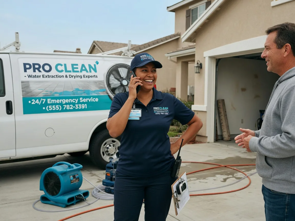 Water Extraction & Drying Aneta, ND FAQs